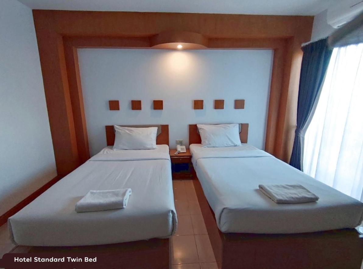 Areena Resort And Hotel Uttaradit Zewnętrze zdjęcie