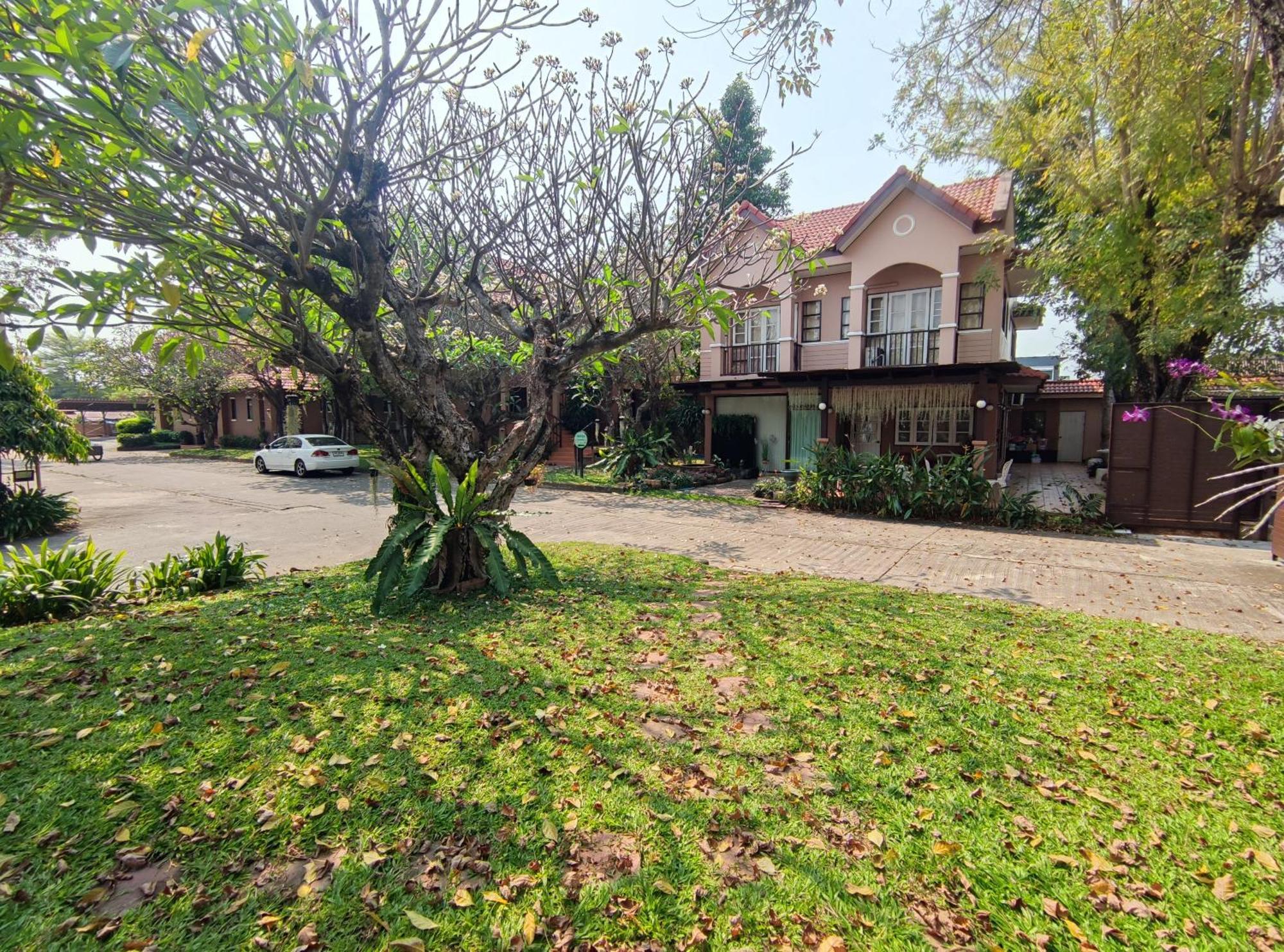 Areena Resort And Hotel Uttaradit Zewnętrze zdjęcie